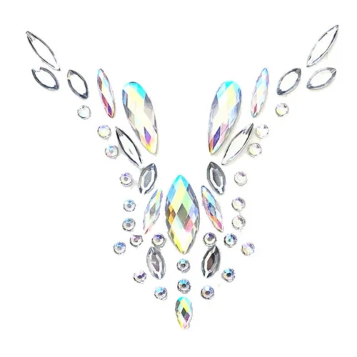 NevaNude Dipped In Ice Body Jewels Pasties