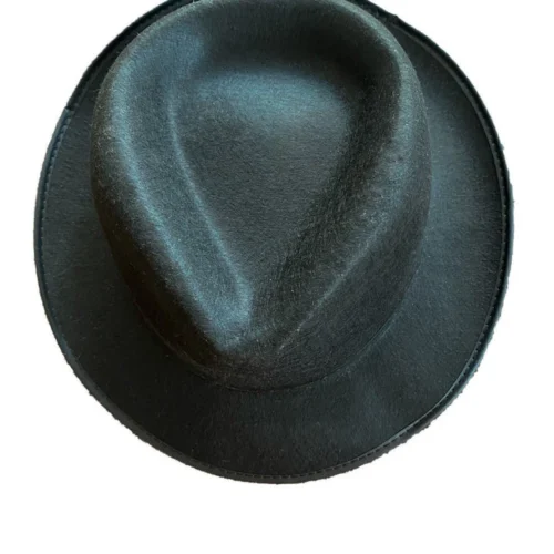 CRP Black Gangster Hat