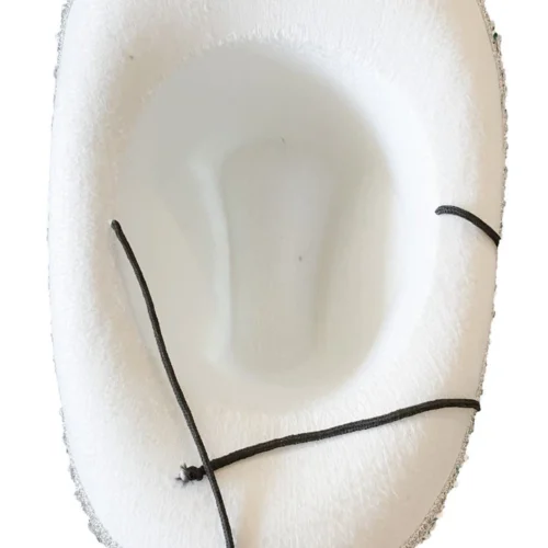 CRP Accessories Rhinestone Cowgirl Hat 8 CRP Accessories Rhinestone Cowgirl Hat