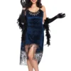 Dreamgirl Plus Size Downtown Doll Costume Plus Costumes