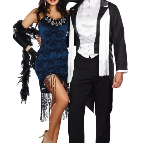 Dreamgirl Downtown Doll Costume Sexy Halloween Costumes