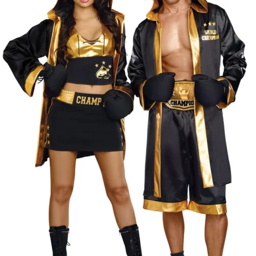 Dreamgirl World Champion Costume Sexy Halloween Costumes