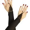 Dreamgirl Midnight Madness Gloves Accessories
