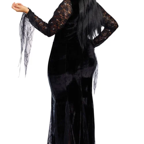 Dreamgirl Plus Size Frightfully Beautiful Costume