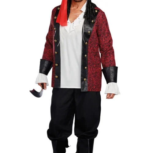 Dreamgirl Holy Ship! Men's Costume