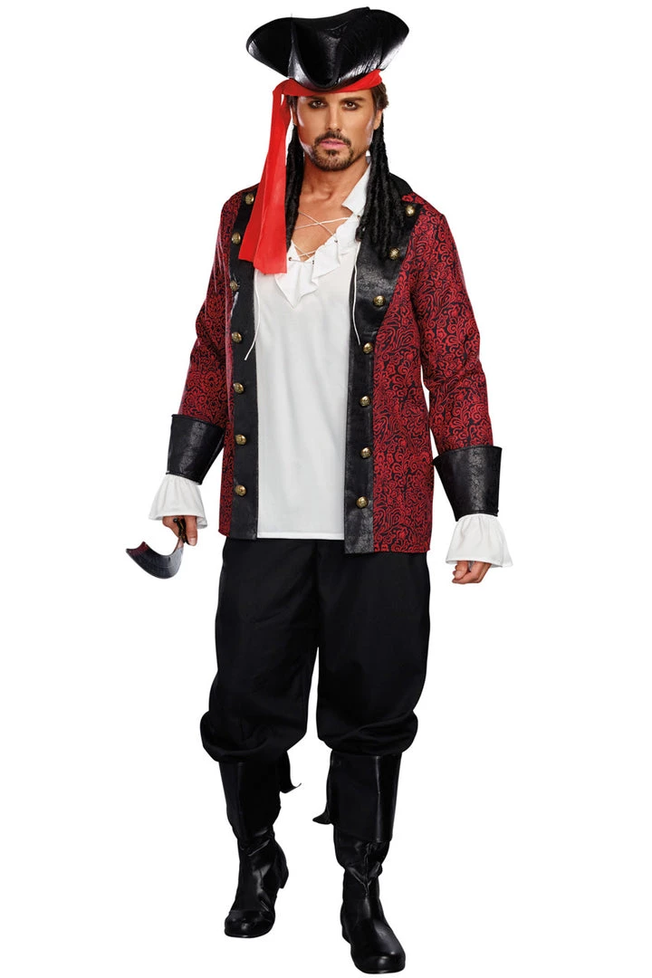 Dreamgirl Holy Ship! Men's Costume 4 Dreamgirl Holy Ship! Men's Costume