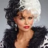 Dreamgirl Wigs Dalmation Diva Wig