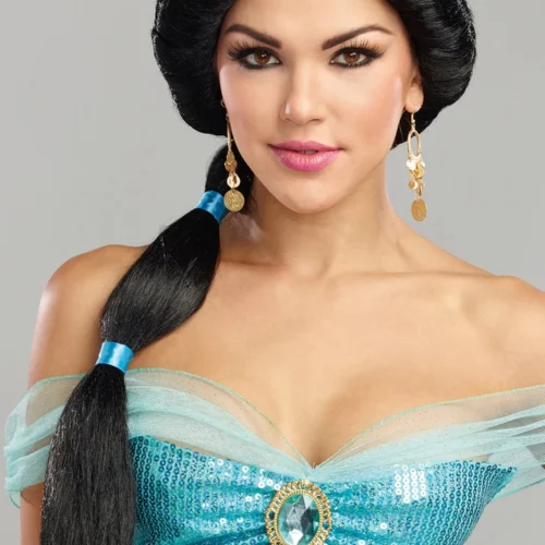 Dreamgirl Accessories Harem Princess Wig