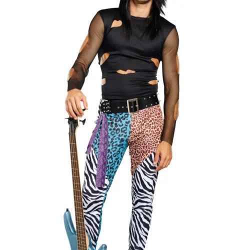 Dreamgirl Men's Hair Band Costume Sexy Halloween Costumes