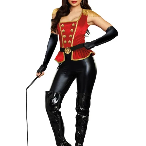 Dreamgirl Sexy Halloween Costumes Lion Tamer Costume 5 Dreamgirl Sexy Halloween Costumes Lion Tamer Costume
