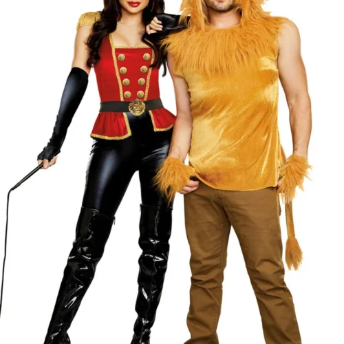 Dreamgirl King Of The Jungle Costume
