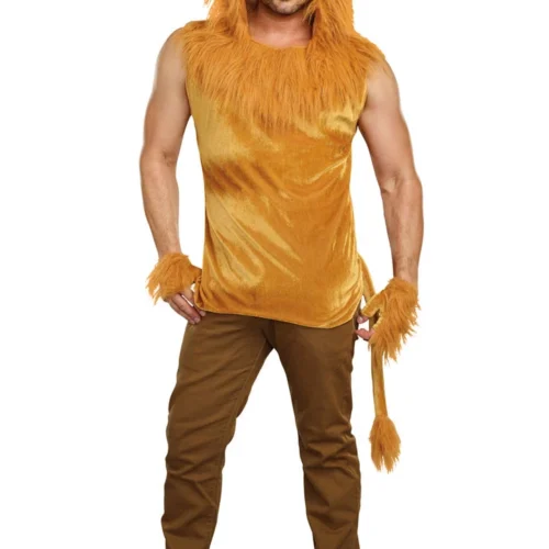 Dreamgirl King Of The Jungle Costume