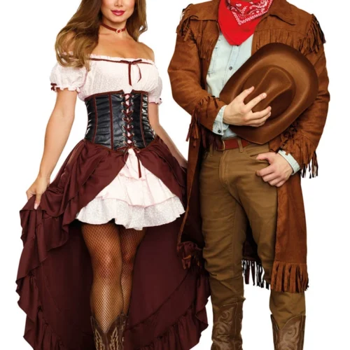 Dreamgirl Sexy Halloween Costumes Saloon Gal Costume 6 Dreamgirl Sexy Halloween Costumes Saloon Gal Costume