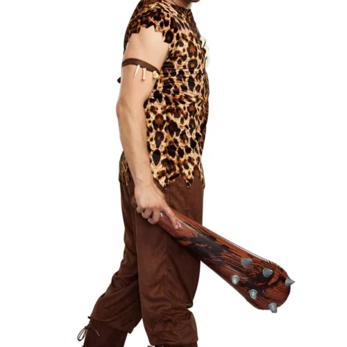 Dreamgirl Men's Cave Man Costume Sexy Halloween Costumes