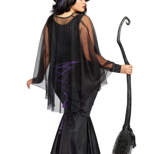 Dreamgirl Plus Size Bewitching Beauty Costume Plus Costumes