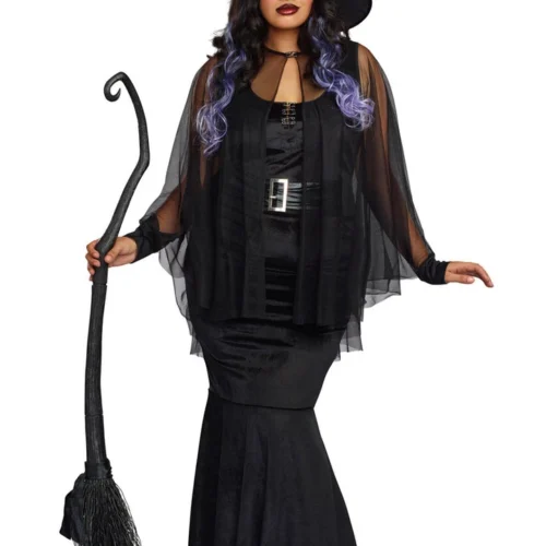 Dreamgirl Plus Size Bewitching Beauty Costume Plus Costumes