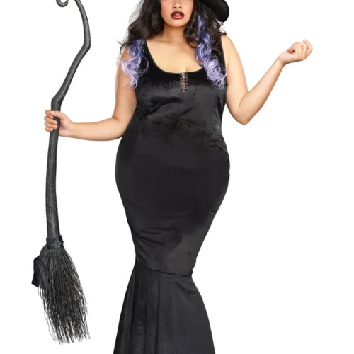 Dreamgirl Plus Size Bewitching Beauty Costume Plus Costumes