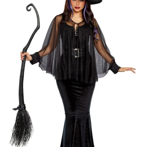 Dreamgirl Sexy Halloween Costumes Bewitching Beauty Costume