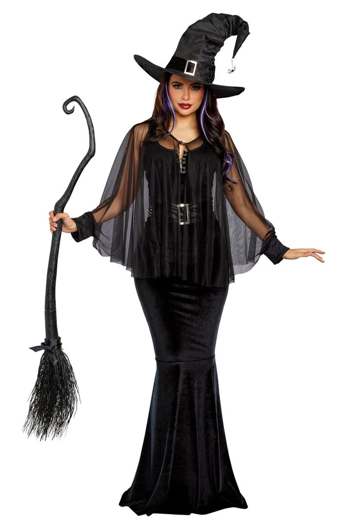 Dreamgirl Sexy Halloween Costumes Bewitching Beauty Costume 4 Dreamgirl Sexy Halloween Costumes Bewitching Beauty Costume