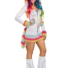 Dreamgirl Unicorn Beauty Costume
