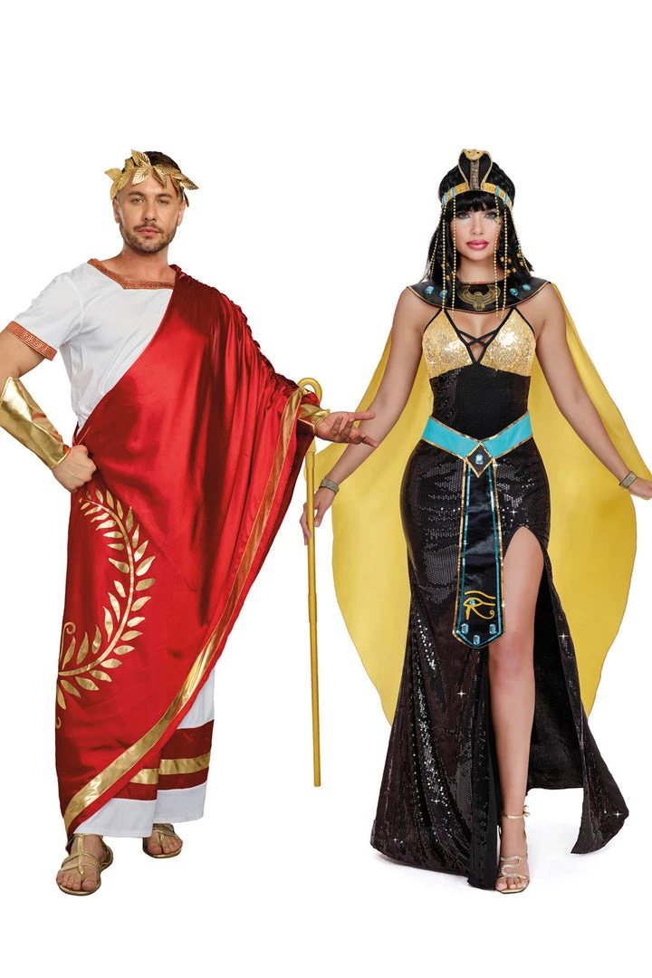 Dreamgirl Men's Caesar Costume 5 Dreamgirl Men's Caesar Costume