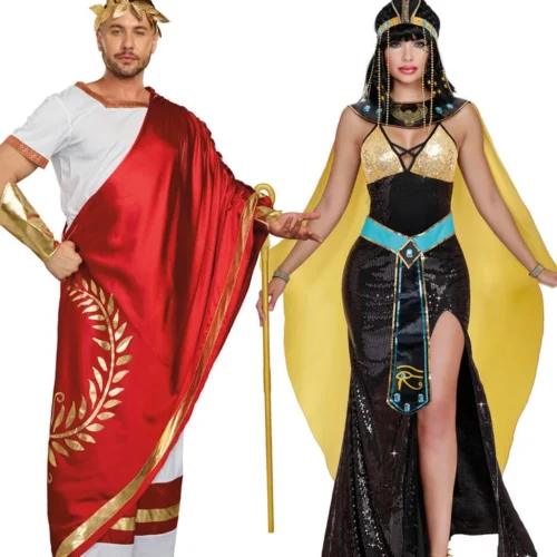 Dreamgirl Men's Caesar Costume