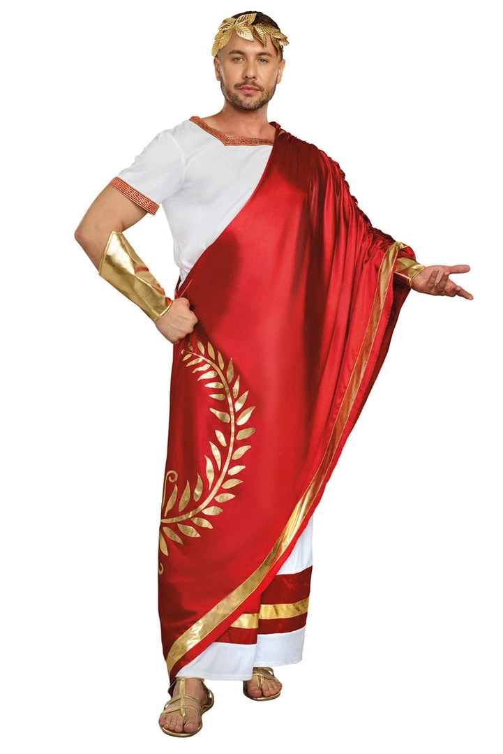 Dreamgirl Men's Caesar Costume 7 Dreamgirl Men's Caesar Costume
