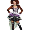 Dreamgirl Sexy Halloween Costumes Hatter Madness Costume