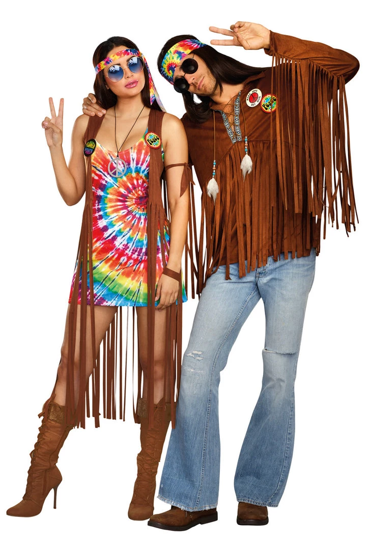 Dreamgirl Sexy Halloween Costumes Hippie Hottie Costume 2 Dreamgirl Sexy Halloween Costumes Hippie Hottie Costume