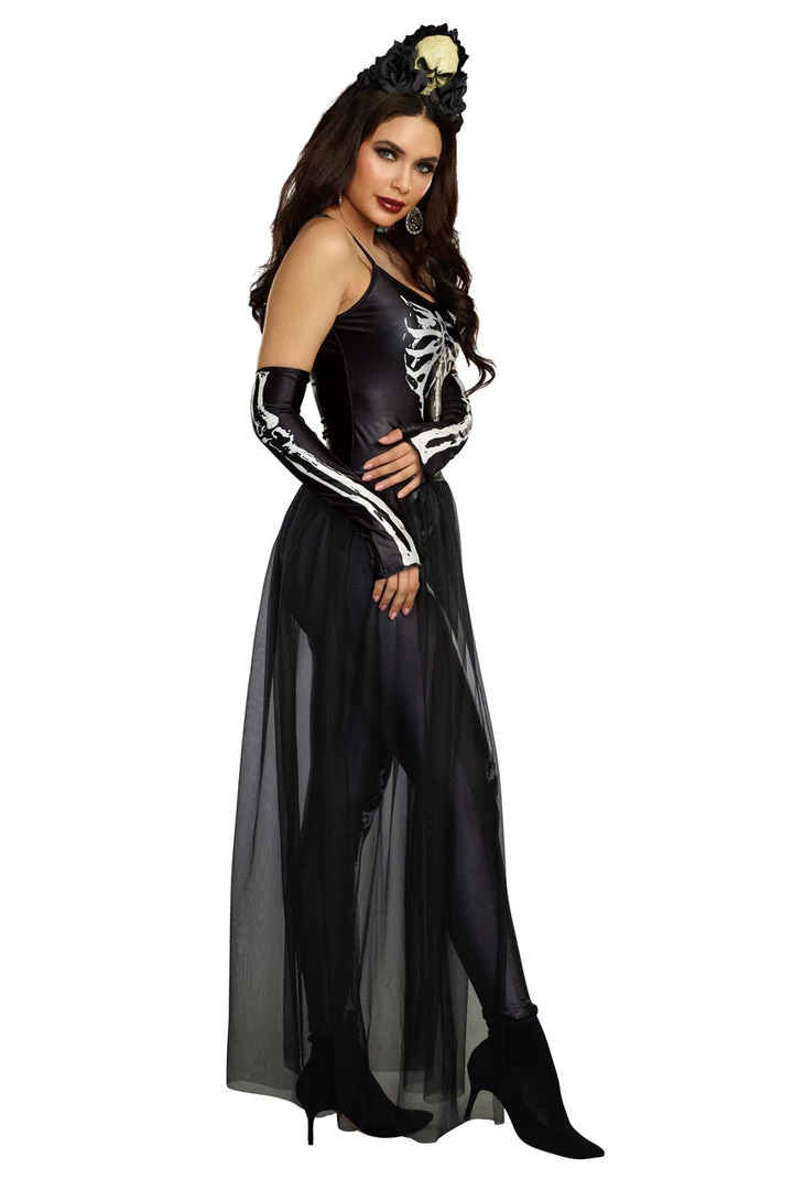 Dreamgirl Bare Bones Babe Costume 2 Dreamgirl Bare Bones Babe Costume