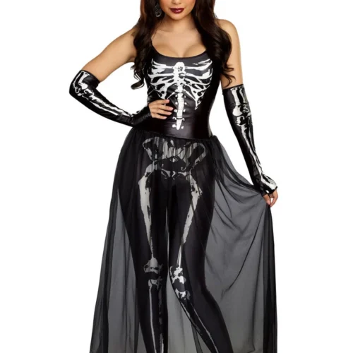 Dreamgirl Bare Bones Babe Costume