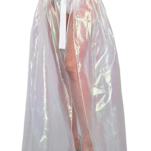 Dreamgirl Sexy Halloween Costumes Iridescent Sparkly Skirt