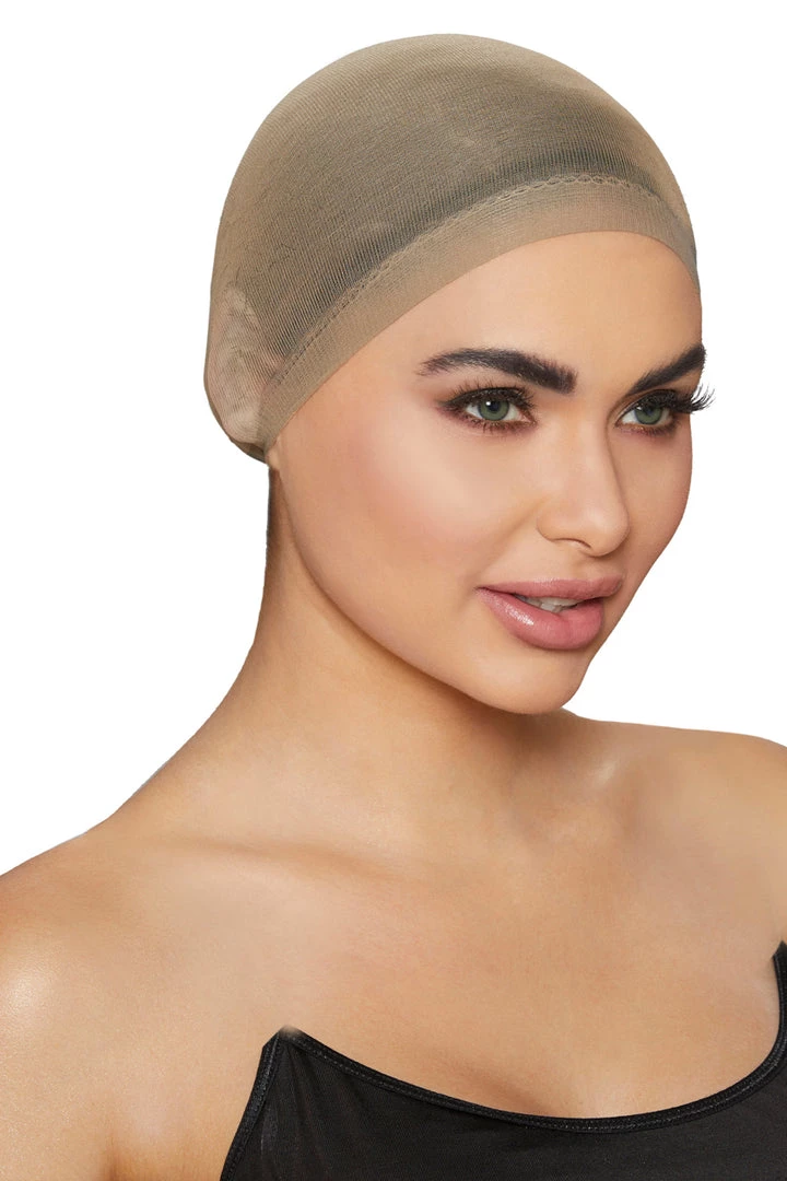 Dreamgirl Wig Hair Cap Accessories 2 Dreamgirl Wig Hair Cap Accessories