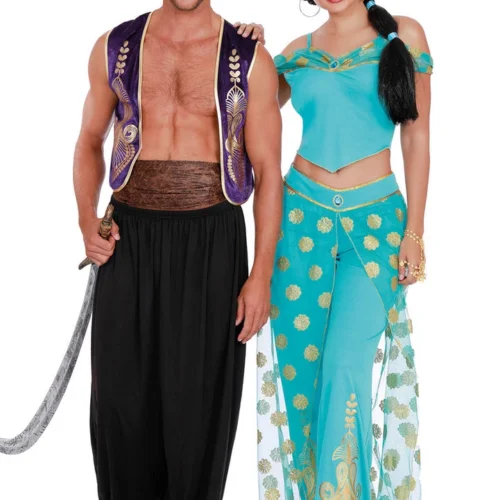 Dreamgirl Arabian Prince Costume Sexy Halloween Costumes