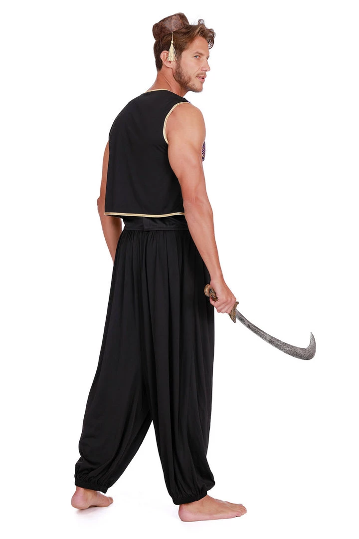 Dreamgirl Arabian Prince Costume Sexy Halloween Costumes 3 Dreamgirl Arabian Prince Costume Sexy Halloween Costumes