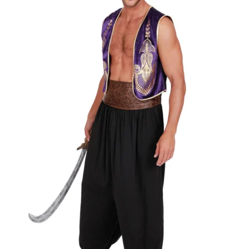 Dreamgirl Arabian Prince Costume Sexy Halloween Costumes 7 Dreamgirl Arabian Prince Costume Sexy Halloween Costumes