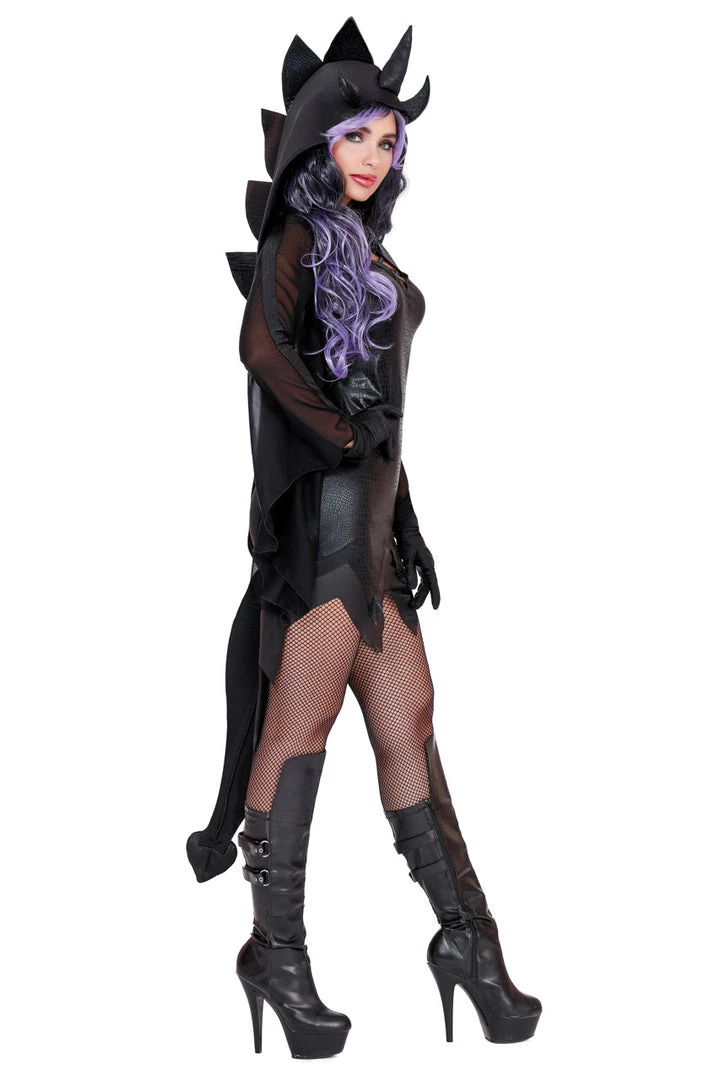 Dreamgirl Magic Dragon Costume 2 Dreamgirl Magic Dragon Costume