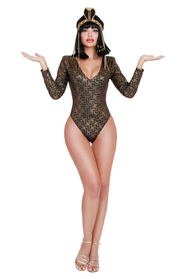 Dreamgirl Sexy Halloween Costumes Queen Cleo Costume 4 Dreamgirl Sexy Halloween Costumes Queen Cleo Costume