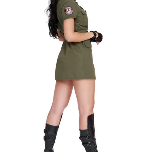 Dreamgirl Fighter Pilot Costume Sexy Halloween Costumes