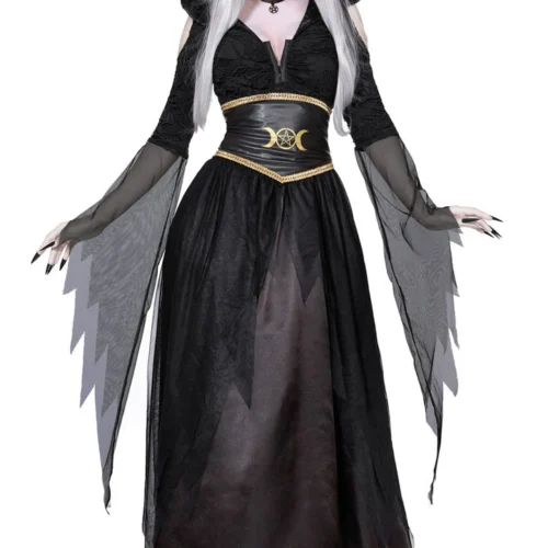 Dreamgirl Pagan Witch Costume Sexy Halloween Costumes