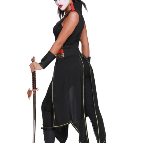 Dreamgirl Sexy Halloween Costumes Sexy Samurai Costume