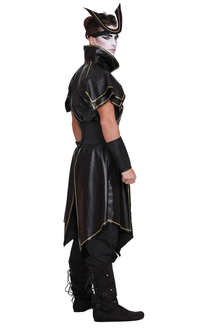 Dreamgirl Men's Samurai Costume 2 Dreamgirl Men's Samurai Costume
