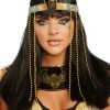 Dreamgirl Cleopatra Headpiece Accessories
