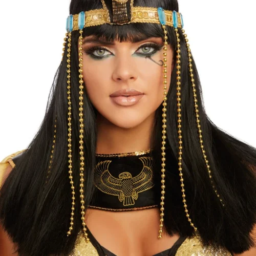 Dreamgirl Cleopatra Headpiece Accessories