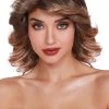 Dreamgirl Disco Feather Wig Accessories