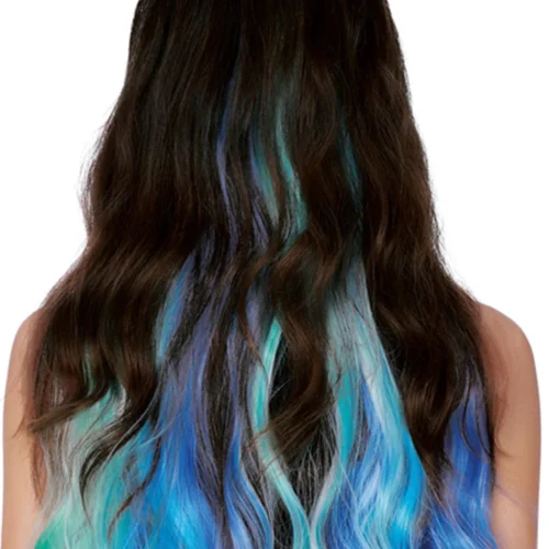 Dreamgirl Mermaid Hair Extensions