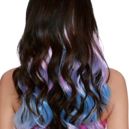 Dreamgirl Fairy Hair Extensions Accessories