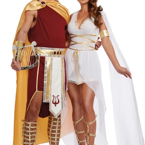 Dreamgirl Men's Apollo Costume Sexy Halloween Costumes