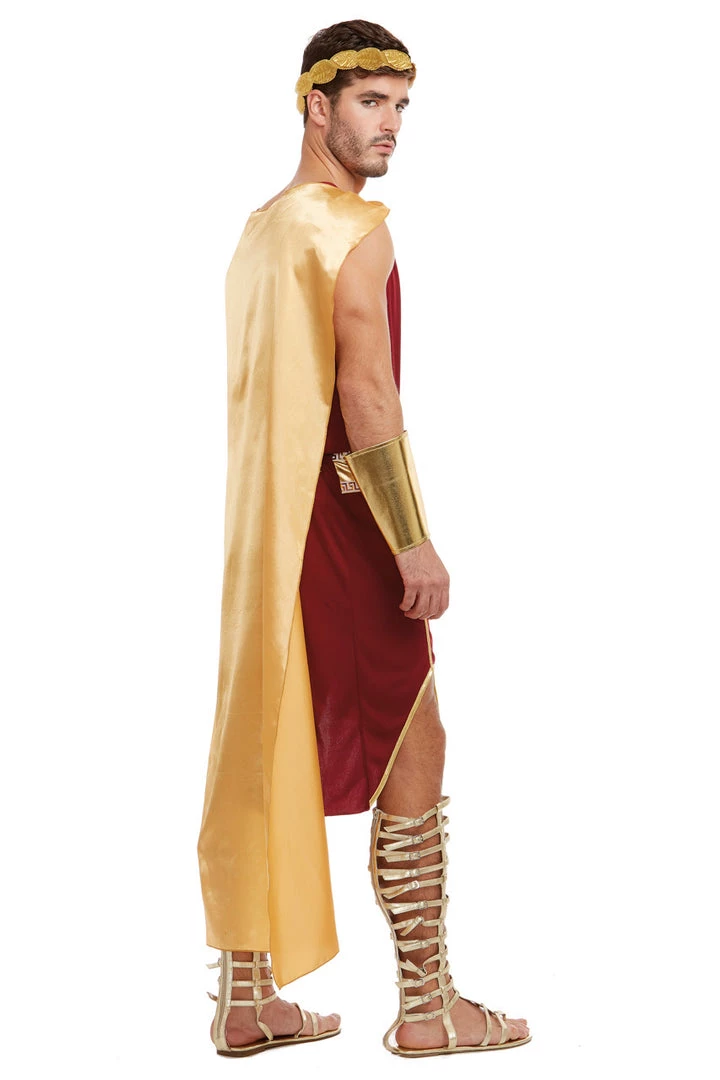 Dreamgirl Men's Apollo Costume Sexy Halloween Costumes 3 Dreamgirl Men's Apollo Costume Sexy Halloween Costumes