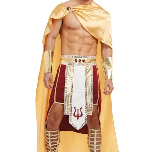 Dreamgirl Men's Apollo Costume Sexy Halloween Costumes